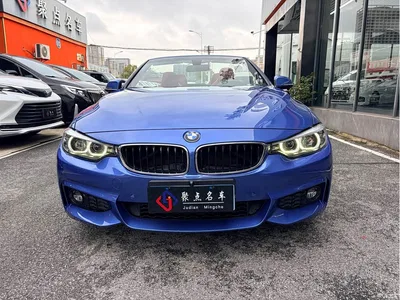 2017 BMW 4 Series 425i Convertible M Sport Package, фото 2, лот 10440700