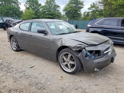2009 DODGE CHARGER SXT, фото 4, лот 10802667