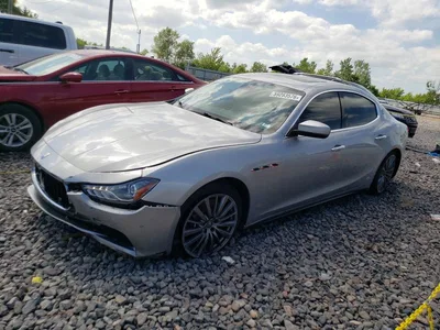 2017 MASERATI GHIBLI S, фото 1, лот 10969660