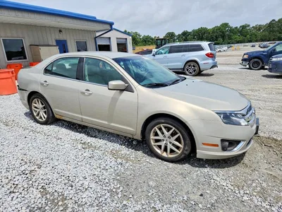 2010 FORD FUSION SEL, фото 4, лот 10555605