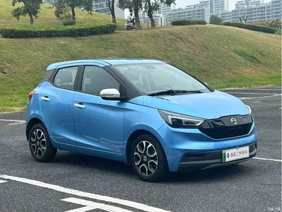 2022 Jmev Yizhi EV3 Mini Radar Cool Run Edition, фото 3, лот 11643550