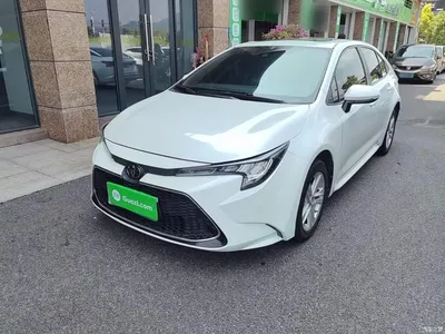 2021 Toyota Levin 185T CVT Luxury Edition, фото 2, лот 11191516