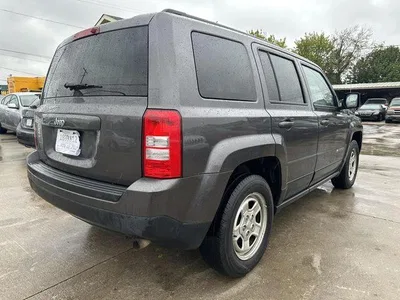 2016 JEEP PATRIOT SPORT, фото 2, лот 10973285
