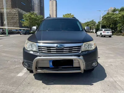 2010 Subaru Forester 2.5XS Luxury Navigation Edition, фото 2, лот 10342071