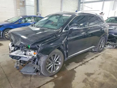 2014 LEXUS RX 350 F SPORT, фото 1, лот 10847557