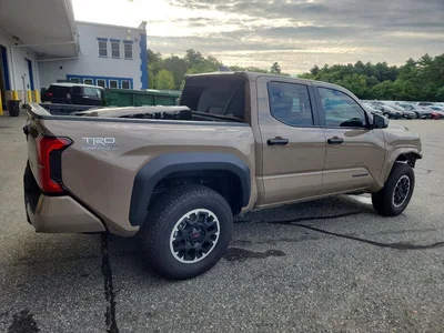 2026 TOYOTA TACOMA TRD OFF-ROAD, фото 3, лот 11576212