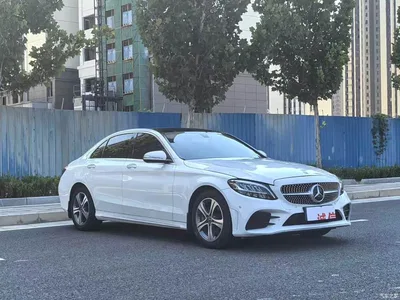 2020 Mercedes-Benz C-Class C 260 L Sport, фото 3, лот 10890536