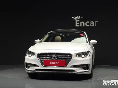 2017 Hyundai Grandeur 2.4 Modern, фото 3, лот 11548729