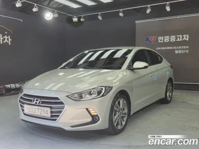 2018 Hyundai AVANTE 1.6 GDI Value Plus, фото 3, лот 10514994