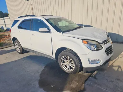 2017 CHEVROLET EQUINOX LT, фото 4, лот 11271672