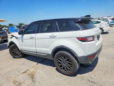 2018 LAND ROVER RANGE ROVER EVOQUE HSE, фото 2, лот 10656584