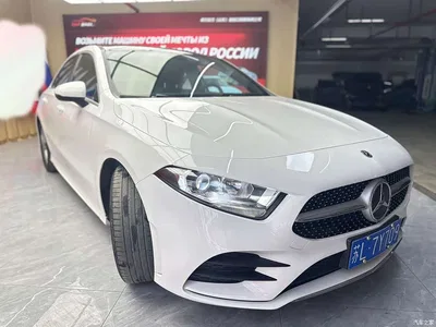 2021 Mercedes-Benz A-Class Facelift A 180 L Sport Sedan, фото 3, лот 10283084