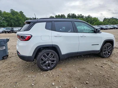 2026 JEEP COMPASS LIMITED, фото 3, лот 10664365