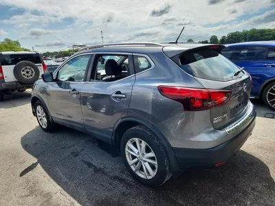2017 NISSAN ROGUE SPORT SV, фото 2, лот 10741535