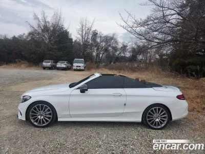 2017 Mercedes-Benz C-Class C200 Cabriolet, фото 1, лот 10045748