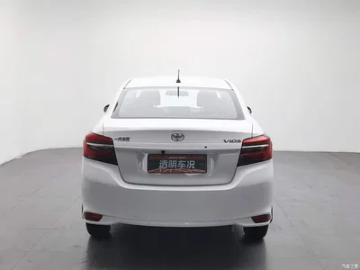 2021 Toyota Vios 1.5L CVT Chuangxing Edition, фото 4, лот 10278061