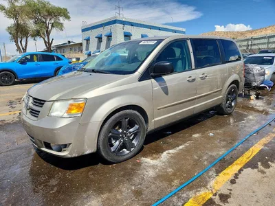 2009 DODGE GRAND CARAVAN SE, фото 1, лот 10800561