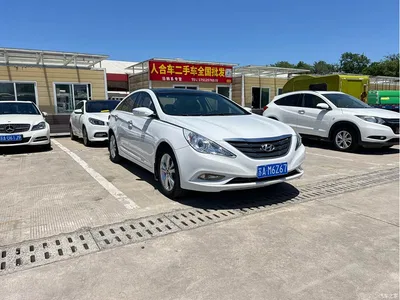 2013 Hyundai Sonata 2.0L Automatic Supreme Edition, фото 2, лот 10371705