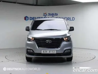 2019 Hyundai Starex Van 5-Seater LPi, фото 2, лот 10192282