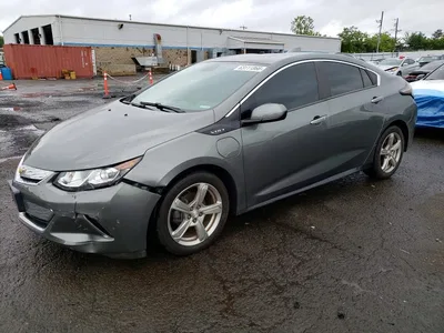 2017 CHEVROLET VOLT LT, фото 1, лот 10687509