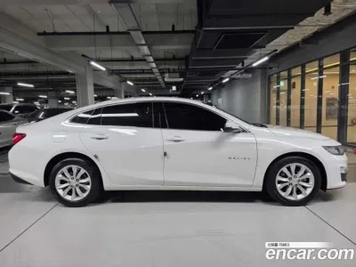 2021 Chevrolet Malibu 1.3 Turbo LS, фото 3, лот 10180274