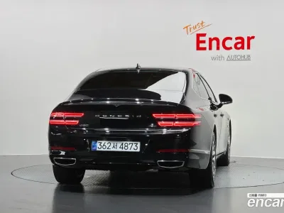 2024 Genesis G80 Gasoline 2.5 Turbo AWD, фото 4, лот 10518475