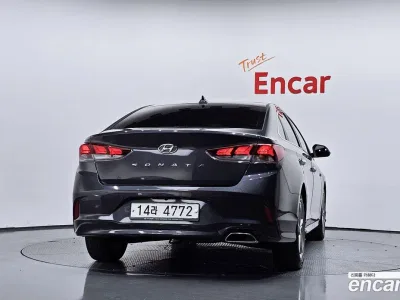2019 Hyundai Sonata LPI Style, фото 4, лот 10219796