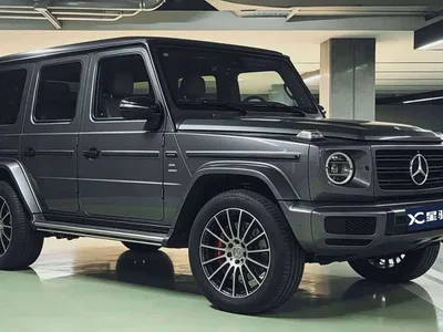 2020 Mercedes-Benz G-Class G 500, фото 3, лот 11547605