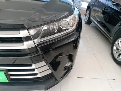 2021 Toyota Highlander 2.0T FWD Elite 7-Seater, фото 3, лот 10286652