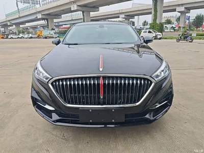 2022 Hongqi H5 Classic Facelift 1.5T DCT Flag Rhythm Edition, фото 3, лот 10289297