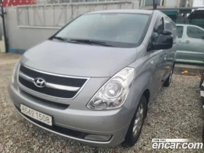 2012 Hyundai Starex 3-Seater LPi VAN, фото 2, лот 10216318