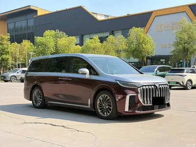 2022 Voyah Auto Voyah Dreamer Low-carbon Dream+Smart Package, фото 3, лот 10479505