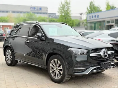 2022 Mercedes-Benz GLE Facelift GLE 350 4MATIC Fashion, фото 3, лот 10298045