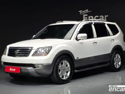 2012 Kia Mohave 4WD QV 300, фото 1, лот 11004241