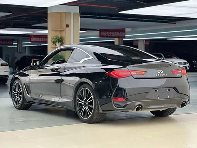 2019 Infiniti Q60 S 2.0T Luxury Sport Edition, фото 3, лот 10382878