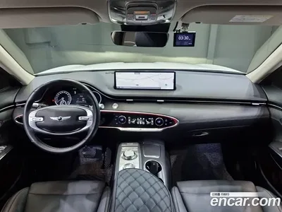 2021 Genesis GV70 2.5T Gasoline AWD, фото 3, лот 11021389