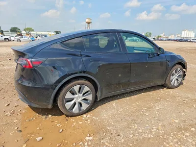 2021 TESLA MODEL Y, фото 3, лот 10676694