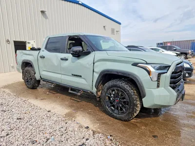 2024 TOYOTA TUNDRA SR5, фото 4, лот 10510803