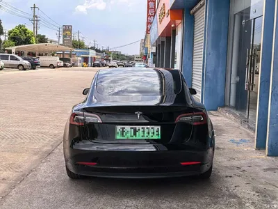 2020 Tesla Model 3 Standard Range Rear-Wheel Drive Upgrade, фото 4, лот 10357043