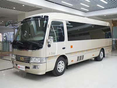 2019 Toyota Coaster 4.0L Premium Vehicle GRB53L-ZEMSK 23-seater Upgrade Version 9GR, фото 1, лот 11583420