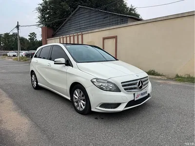 2012 Mercedes-Benz B-Class B 180, фото 3, лот 10287474