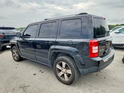 2016 JEEP PATRIOT LATITUDE, фото 2, лот 10792799