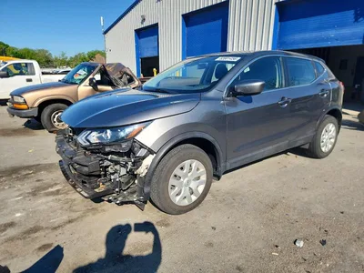 2020 NISSAN ROGUE SPORT S, фото 1, лот 10732679