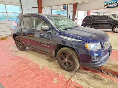 2012 JEEP COMPASS SPORT, фото 4, лот 10782009