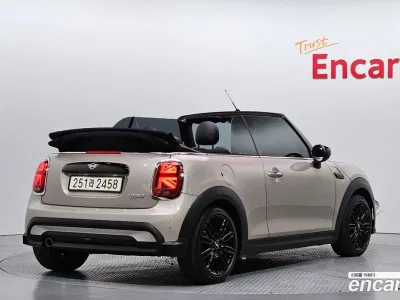 2024 Mini Cooper Convertible Classic, фото 2, лот 10195407