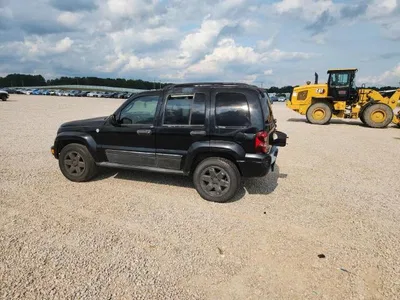 2012 JEEP LIBERTY, фото 2, лот 10961677