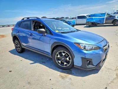 2019 SUBARU CROSSTREK, фото 4, лот 10769912