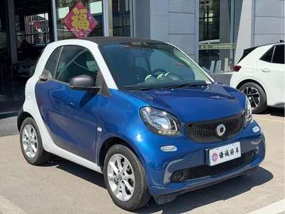 2018 smart fortwo 1.0L 52kW Hardtop Agile Edition China V, фото 3, лот 10343296