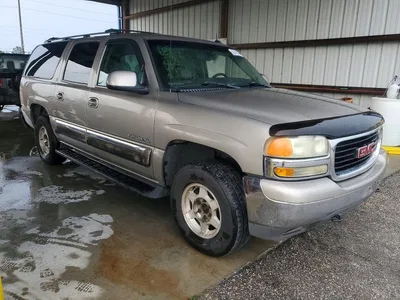2003 GMC YUKON XL K1500, фото 4, лот 10968343