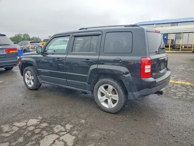 2014 JEEP PATRIOT LATITUDE, фото 2, лот 10793147